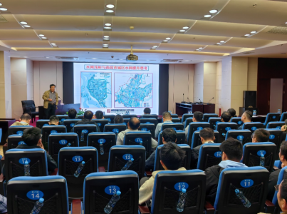 治水興水，利在千秋——南昌市城規(guī)總院舉行“水網(wǎng)淺析與南昌市城區(qū)水網(wǎng)提升思考”座談交流會(huì)