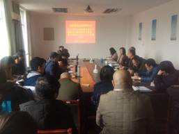 南昌高速公司召開(kāi)“傳達(dá)全省交通運(yùn)輸安全生產(chǎn)視頻會(huì)議精神暨節(jié)后春運(yùn)、兩會(huì)期間安全生產(chǎn)”工作布置會(huì)