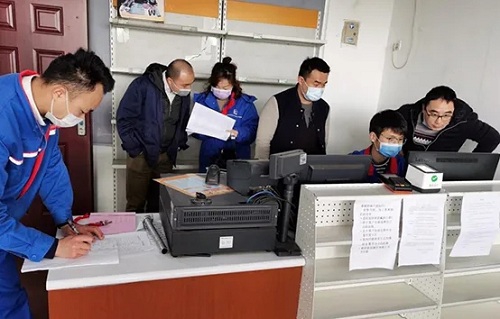 好消息！南昌高投石化有限責任公司正式運營啦！