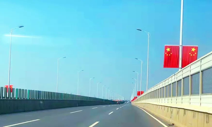 【為群眾辦實事】迎國慶！南昌城投運管公司彰顯國企擔當 做好“穩(wěn)安全、保暢通、強服務(wù)”工作