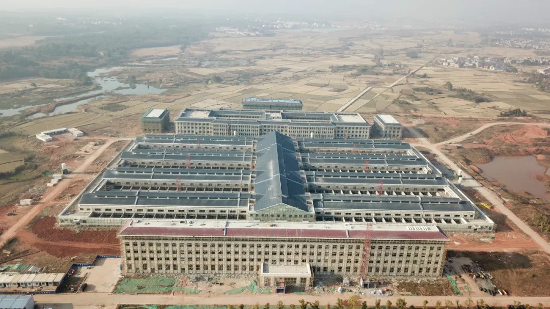 章勇赴南昌市公安局監(jiān)管中心、反恐處突訓練基地建設(shè)項目調(diào)研